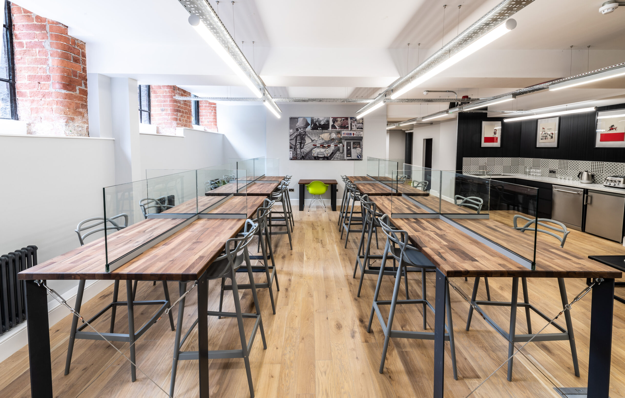 coworking space Nottingham